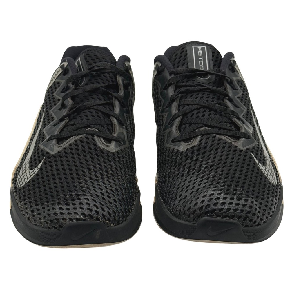 Nike Metcon 7 Black Training Shoes Men's 13 CK9388-010 CrossFit Gym - Picture 2 of 8
